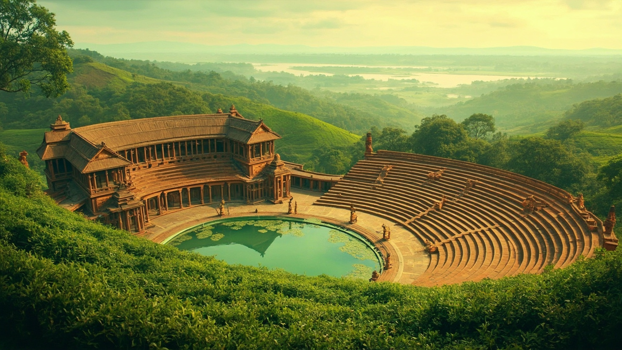 Ahom Kingdom