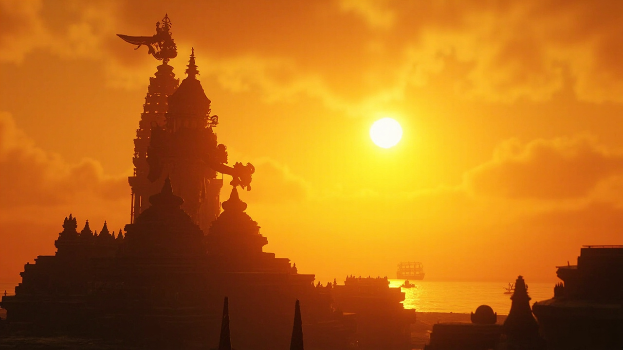 Chola Empire