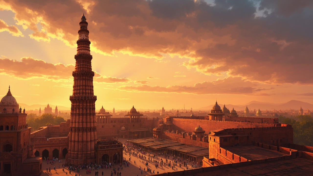 Delhi Sultanate