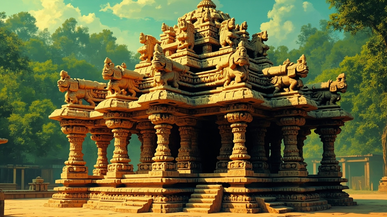 Hoysala Empire