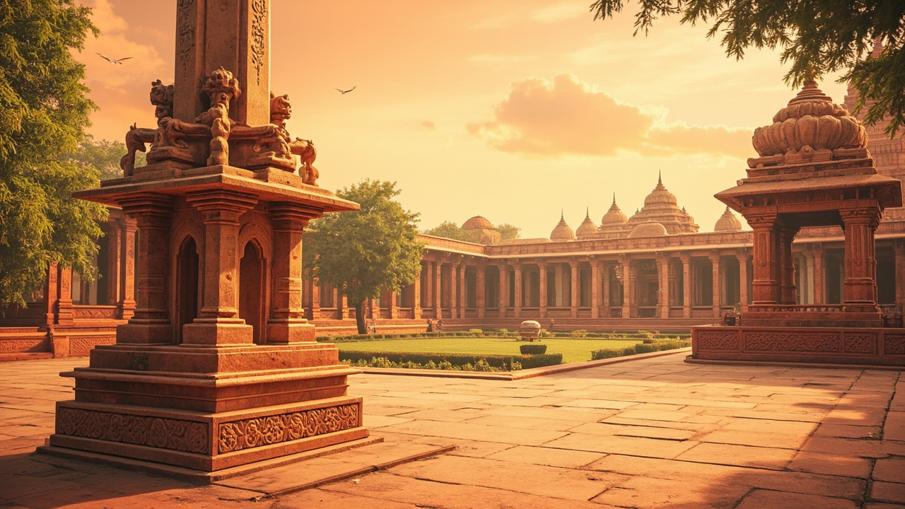 Maurya Empire