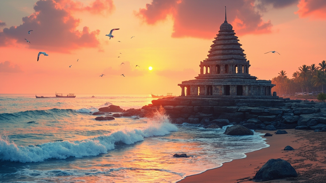 Pallava Empire