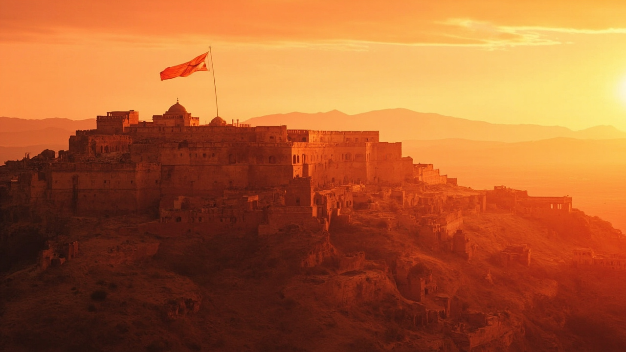 Rajput Kingdoms (Mewar)